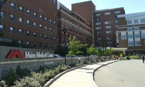 Eastern Maine Medical Center & Surgeon