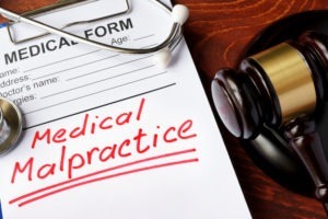 Committed Medical Malpractice