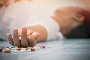 Opioid Overdose Death Rates