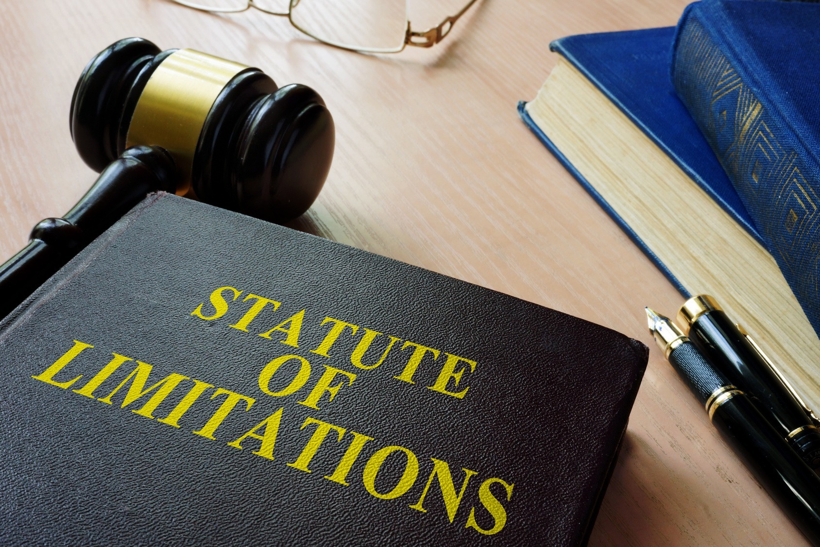 The Statute of Limitations